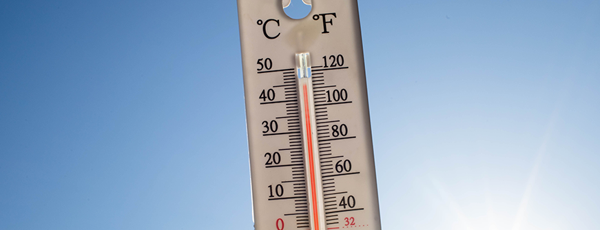 Heat, Weather and Your Electricity Bill