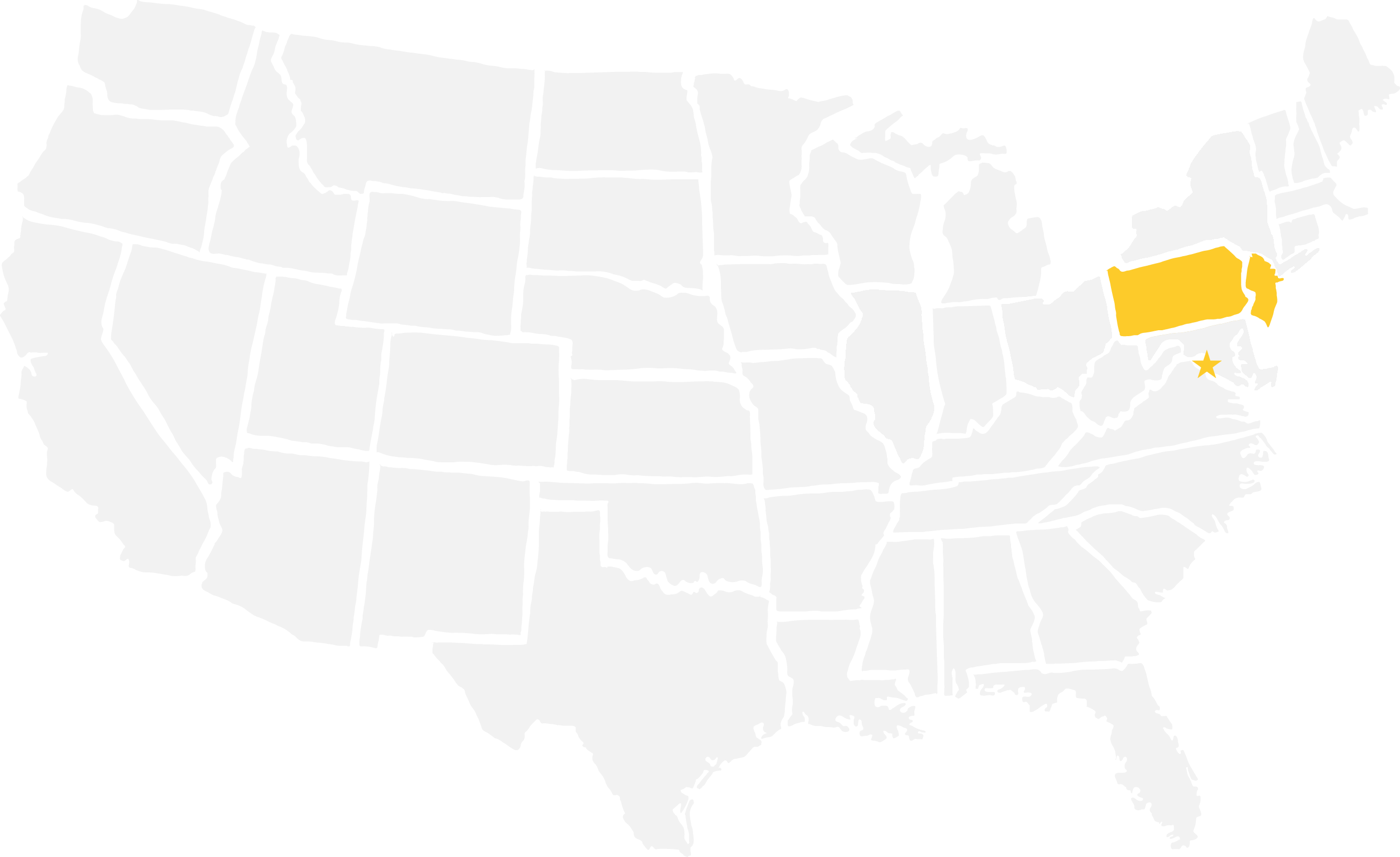 We're Coming Soon to Power Up Your State