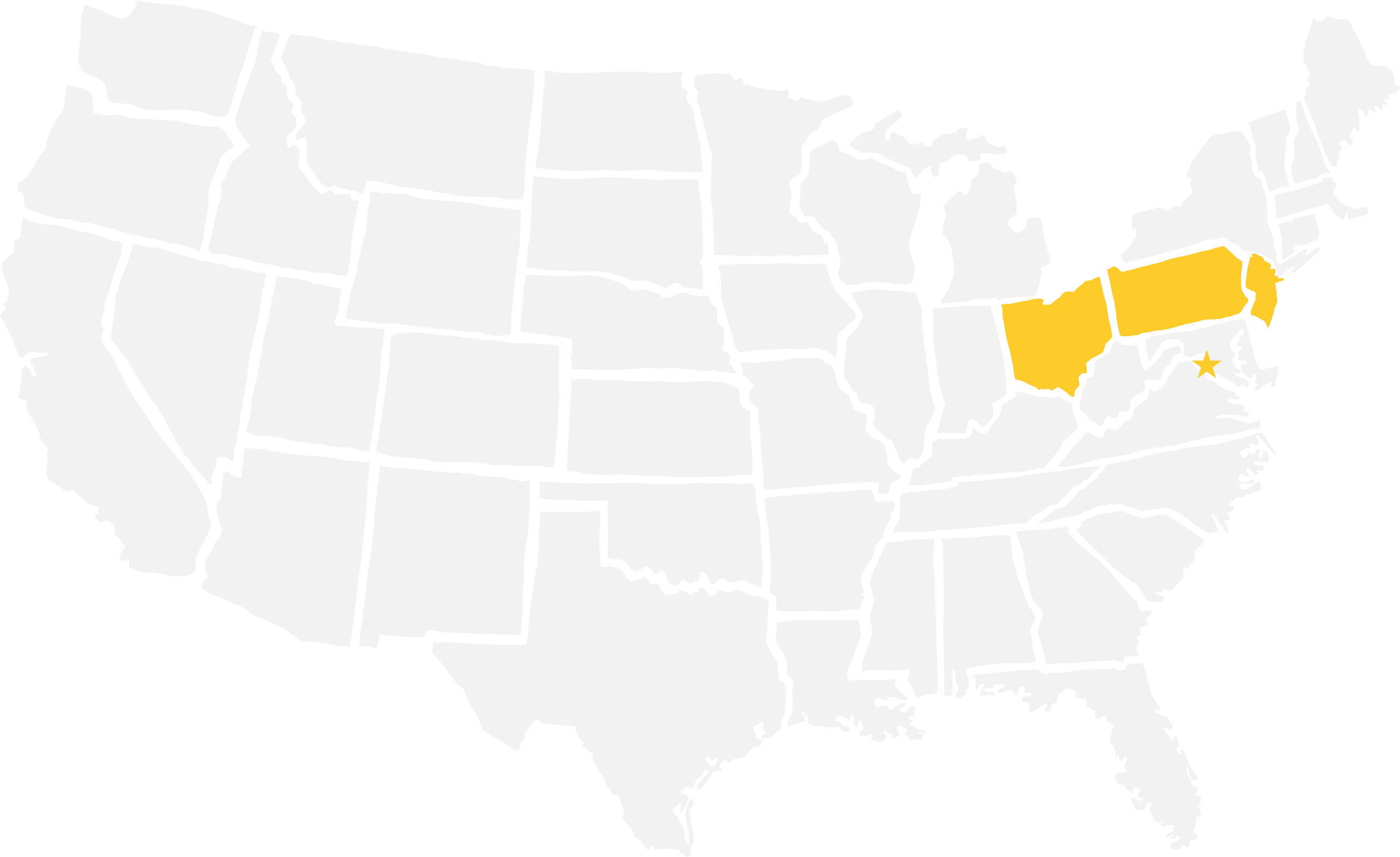 We're Coming Soon to Power Up Your State