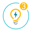 STEP 3: ENJOY A BETTER ENERGY EXPERIENCE