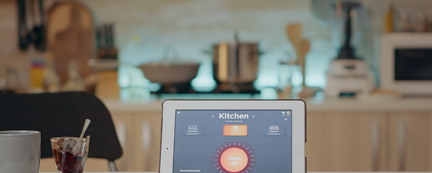 Smart Appliances Management